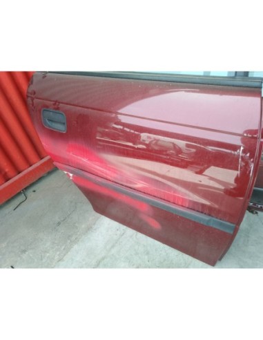 PUERTA TRASERA DERECHA OPEL ASTRA F BERLINA -...