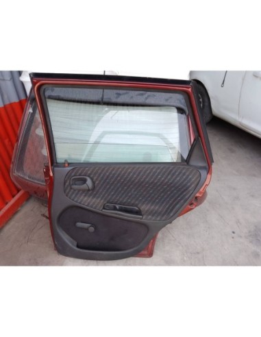 PUERTA TRASERA DERECHA OPEL ASTRA F BERLINA -...
