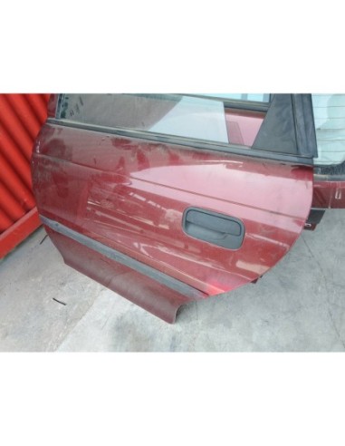 PUERTA TRASERA IZQUIERDA OPEL ASTRA F BERLINA -...
