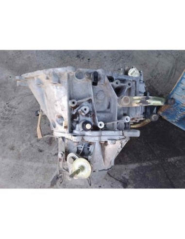 CAJA CAMBIOS CITROEN XSARA BERLINA - 104482