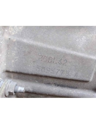 CAJA CAMBIOS CITROEN XSARA BERLINA - 104482