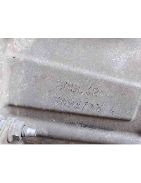 CAJA CAMBIOS CITROEN XSARA BERLINA - 104482