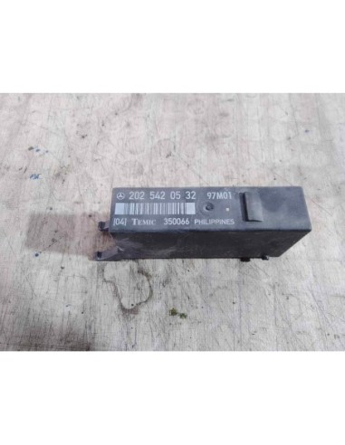 RELE MERCEDES-BENZ CLASE C (BM 202) BERLINA -...