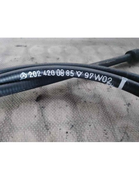 NO IDENTIFICADO MERCEDES-BENZ CLASE C (BM 202) BERLINA - 104621