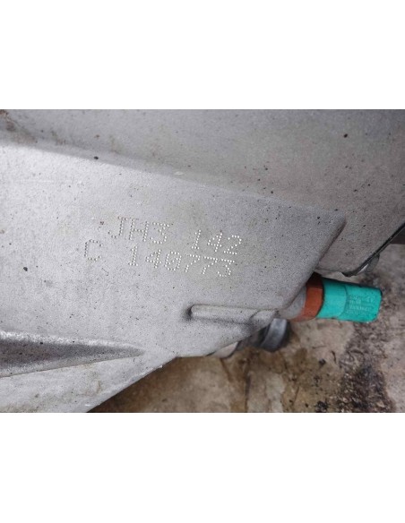 CAJA CAMBIOS RENAULT MEGANE II COUPE/CABRIO - 104668