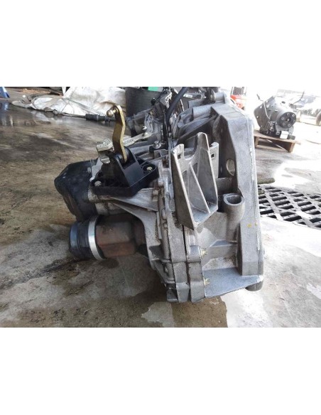 CAJA CAMBIOS RENAULT MEGANE II COUPE/CABRIO - 104668