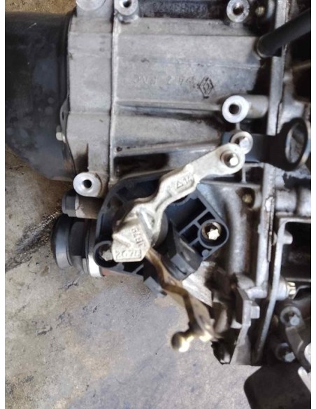 CAJA CAMBIOS RENAULT MEGANE II COUPE/CABRIO - 104668