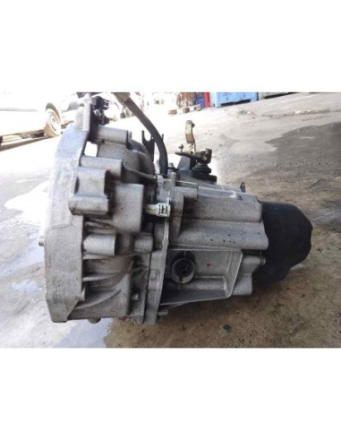 CAJA CAMBIOS RENAULT MEGANE II COUPE/CABRIO -...