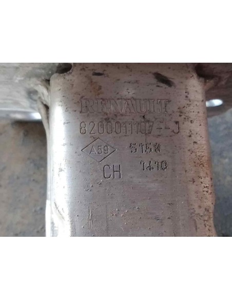 REFUERZO PARAGOLPES DELANTERO RENAULT MEGANE II COUPE/CABRIO - 105055