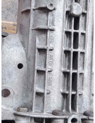 CAJA CAMBIOS AUDI A6 BERLINA (4B2) - 105589