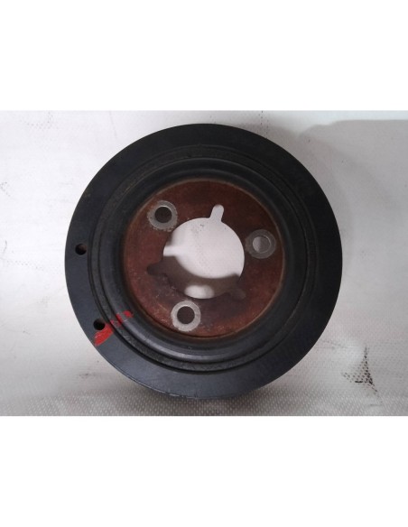 POLEA CIGUEÑAL PEUGEOT 307 (S1)(04 2001) - 105652