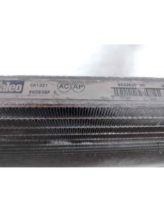 CONDENSADOR / RADIADOR  AIRE ACONDICIONADO CITROEN C5... 2
