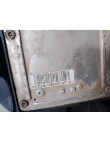 FARO IZQUIERDO CITROEN C5 BERLINA - 104798