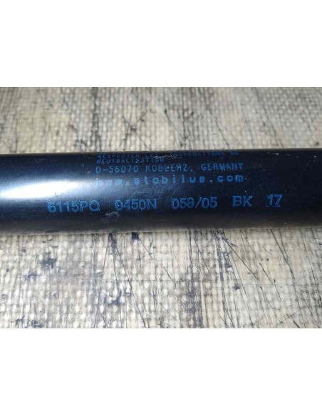 AMORTIGUADORES MALETERO / PORTON RENAULT MEGANE II COUPE/CABRIO - 104847