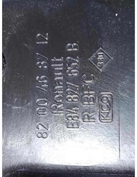 AMORTIGUADORES MALETERO / PORTON RENAULT MEGANE II COUPE/CABRIO - 104860