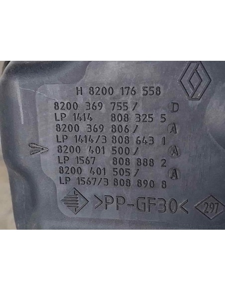 FILTRO AIRE RENAULT MEGANE II COUPE/CABRIO - 104870