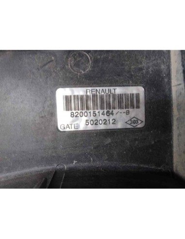 ELECTROVENTILADOR RENAULT MEGANE II...
