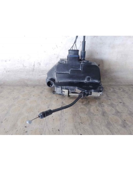 CERRADURA PUERTA DELANTERA DERECHA RENAULT MEGANE II COUPE/CABRIO - 104883