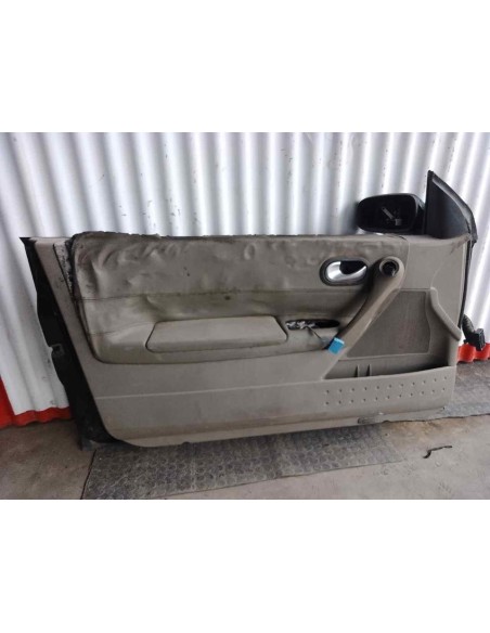 PUERTA DELANTERA IZQUIERDA RENAULT MEGANE II COUPE/CABRIO - 104920