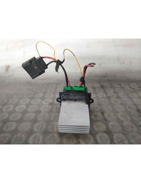 RESISTENCIA CALEFACCION RENAULT MEGANE II COUPE/CABRIO - 104929