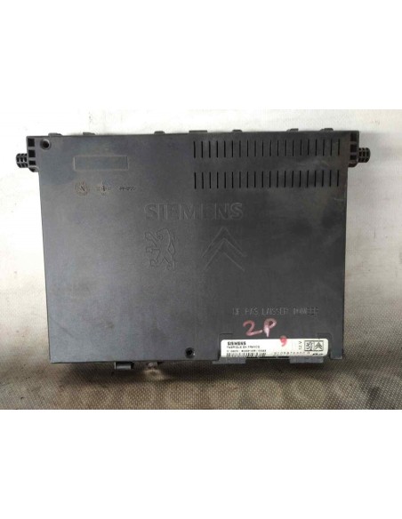 CAJA RELES / FUSIBLES PEUGEOT 206 - 119878