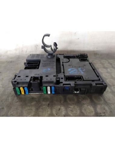 CAJA RELES / FUSIBLES PEUGEOT 206 - 119880