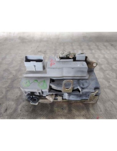 CERRADURA PUERTA DELANTERA DERECHA PEUGEOT 206...