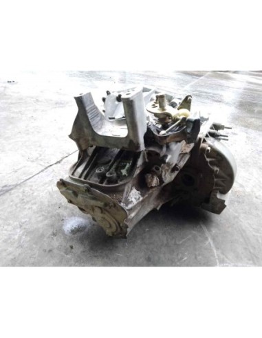 CAJA CAMBIOS PEUGEOT 407 - 105938