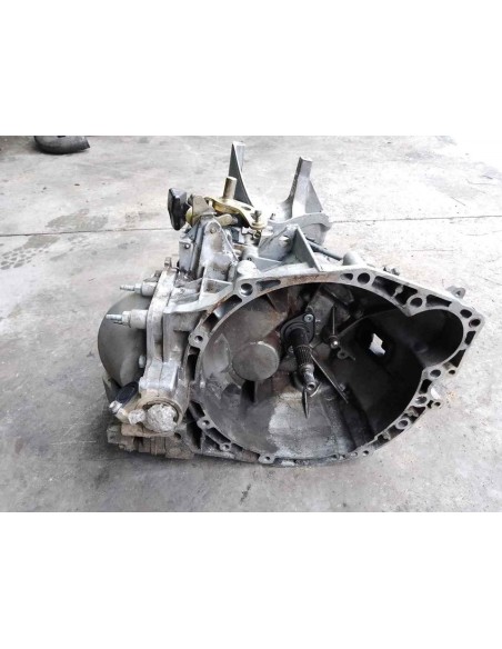 CAJA CAMBIOS PEUGEOT 407 - 105938