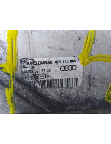 INTERCOOLER AUDI A4 AVANT (8E) - 105981