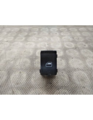 MANDO ELEVALUNAS DELANTERO DERECHO AUDI A4...