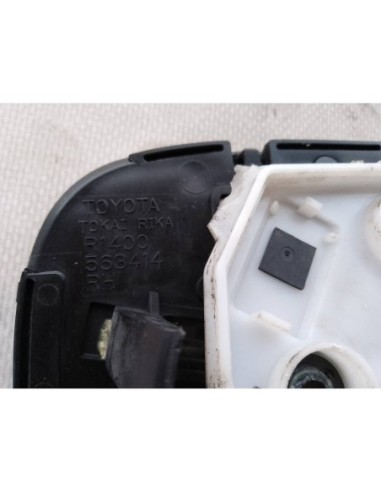 CRISTAL RETROVISOR DERECHO TOYOTA CAMRY (XV40)...