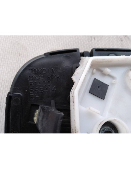 CRISTAL RETROVISOR DERECHO TOYOTA CAMRY (XV40) - 106030