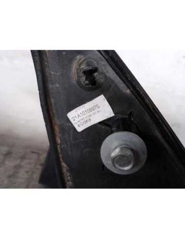 RETROVISOR IZQUIERDO PEUGEOT 206 - 119939