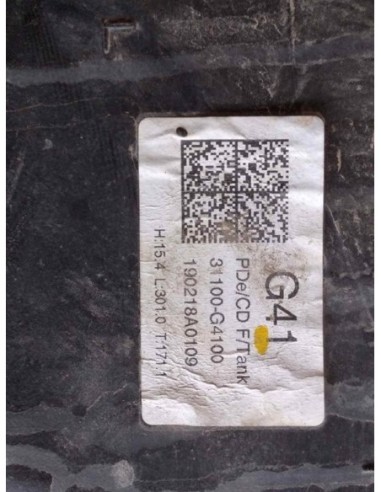 DEPOSITO COMBUSTIBLE HYUNDAI I30 FASTBACK (PD)...