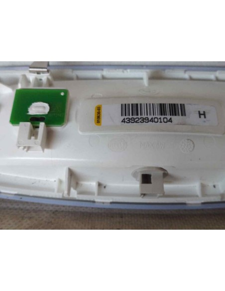 LUZ INTERIOR BMW SERIE 1 BERLINA 5P (F20) - 125633