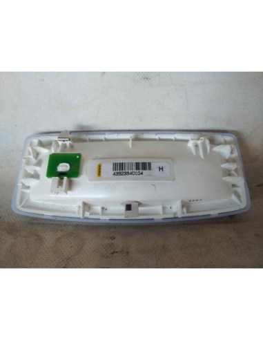 LUZ INTERIOR BMW SERIE 1 BERLINA 5P (F20) - 125633