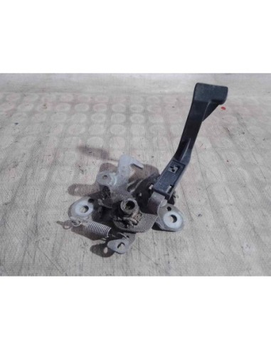 CERRADURA CAPO PEUGEOT 407 - 106296