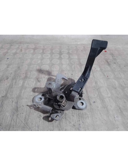 CERRADURA CAPO PEUGEOT 407 - 106296