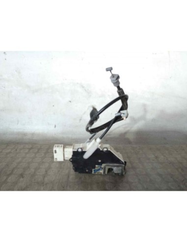 CERRADURA PUERTA DELANTERA DERECHA PEUGEOT 407...