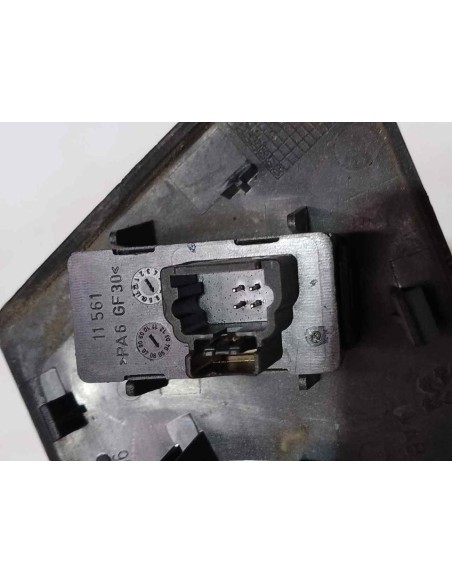 MANDO ELEVALUNAS TRASERO DERECHO PEUGEOT 407 - 106361