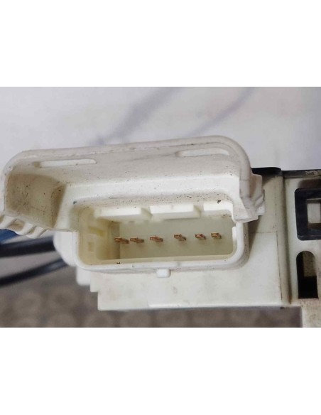 CERRADURA PUERTA TRASERA DERECHA PEUGEOT 407 - 106366