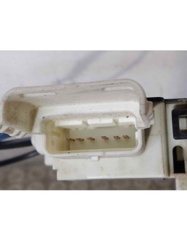 CERRADURA PUERTA TRASERA DERECHA PEUGEOT 407 -...