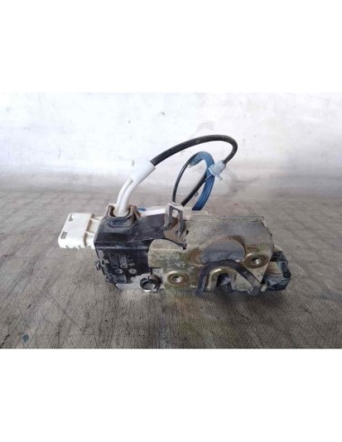 CERRADURA PUERTA TRASERA IZQUIERDA PEUGEOT 407...