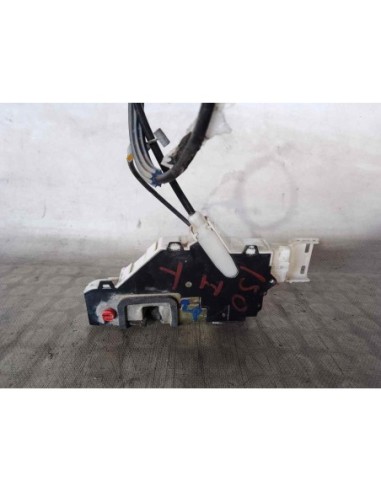 CERRADURA PUERTA TRASERA IZQUIERDA PEUGEOT 407...