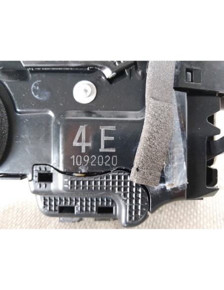 CERRADURA PUERTA TRASERA DERECHA TOYOTA AURIS (E15) - 106389