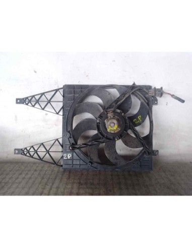 ELECTROVENTILADOR VOLKSWAGEN POLO IV (9N1) -...