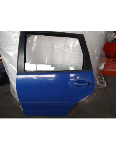 PUERTA TRASERA IZQUIERDA VOLKSWAGEN POLO IV...