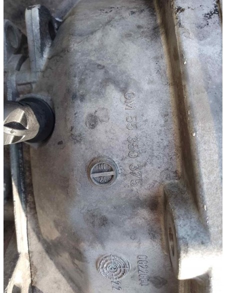 CAJA CAMBIOS SAAB 9-3 FAMILIAR - 120035