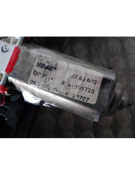 ELEVALUNAS DELANTERO IZQUIERDO SAAB 9-3 FAMILIAR - 120084